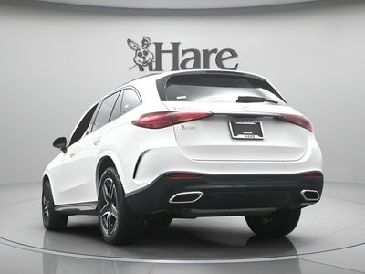 2024 Mercedes-Benz GLC 300 SUV