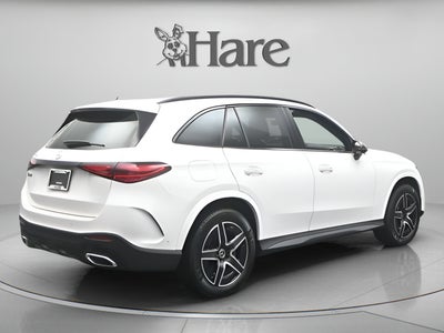 2024 Mercedes-Benz GLC 300 SUV