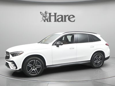 2024 Mercedes-Benz GLC 300 SUV