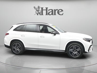 2024 Mercedes-Benz GLC 300 SUV