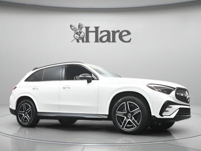 2024 Mercedes-Benz GLC 300 SUV