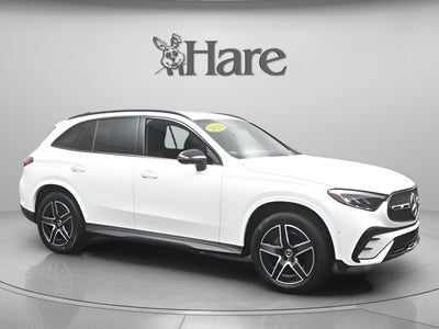 2024 Mercedes-Benz GLC 300 SUV