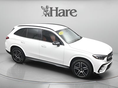 2024 Mercedes-Benz GLC 300 SUV