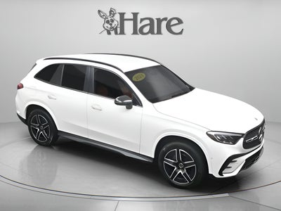 2024 Mercedes-Benz GLC 300 SUV