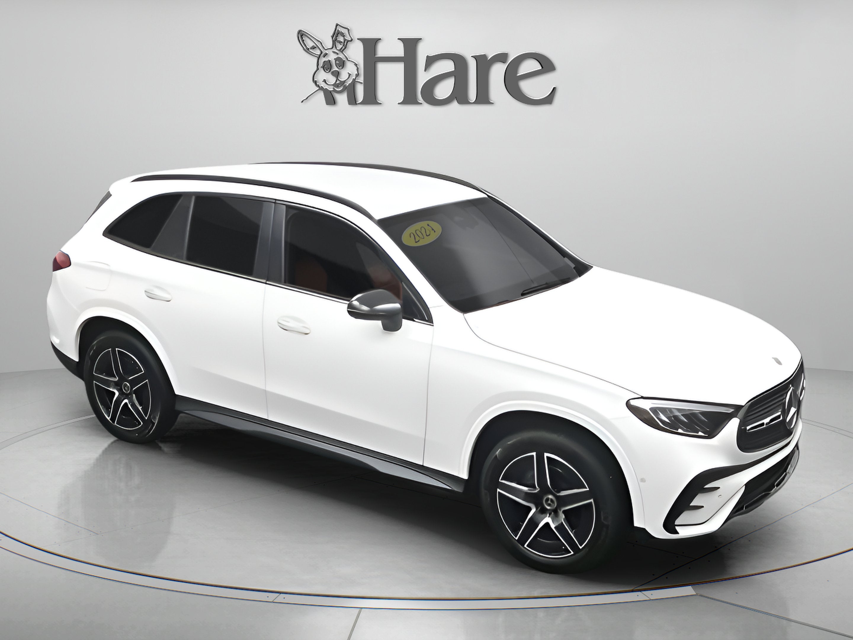 2024 Mercedes-Benz GLC 300 SUV