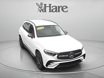 2024 Mercedes-Benz GLC 300 SUV