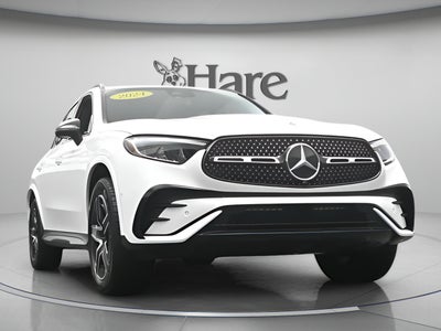2024 Mercedes-Benz GLC 300 SUV