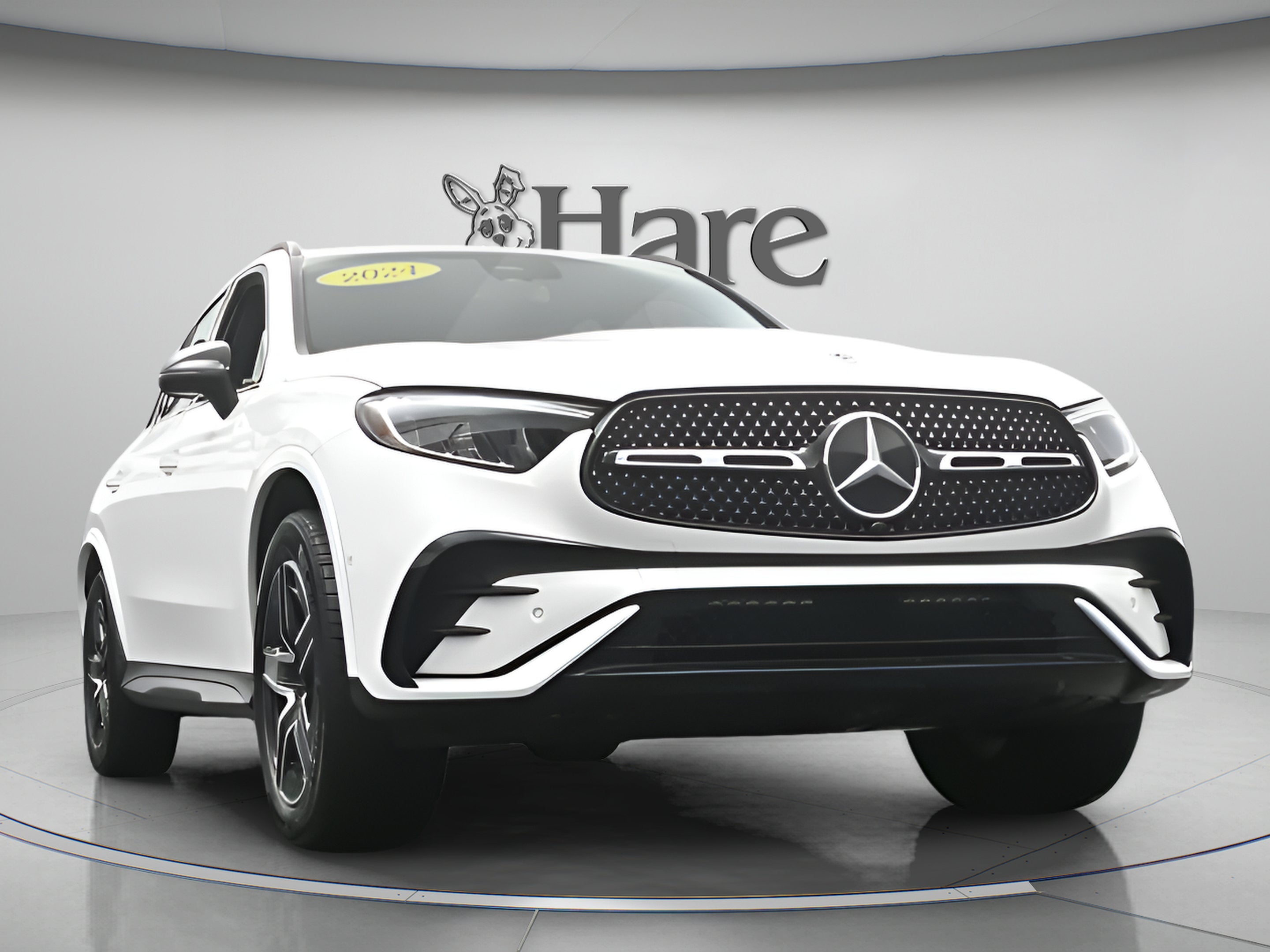 2024 Mercedes-Benz GLC 300 SUV