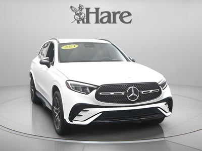 2024 Mercedes-Benz GLC 300 SUV