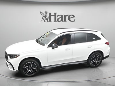 2024 Mercedes-Benz GLC 300 SUV