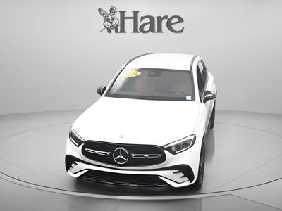 2024 Mercedes-Benz GLC 300 SUV