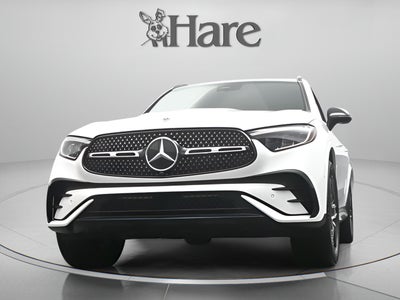 2024 Mercedes-Benz GLC 300 SUV