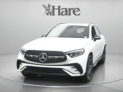 2024 Mercedes-Benz GLC 300 SUV