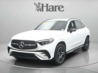 2024 Mercedes-Benz GLC 300 SUV