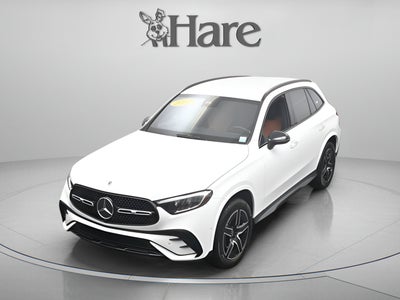 2024 Mercedes-Benz GLC 300 SUV