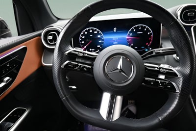 2024 Mercedes-Benz GLC 300 SUV