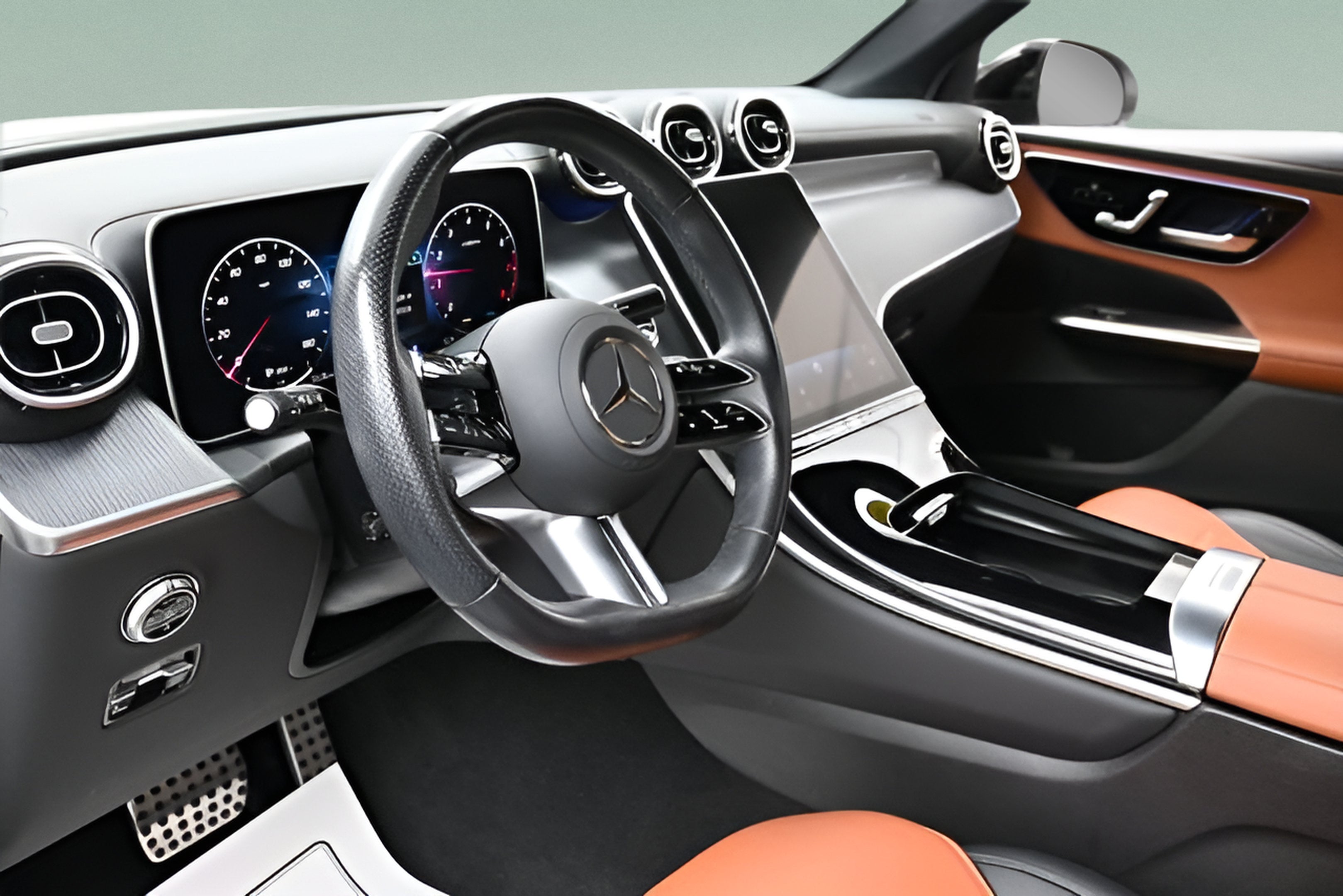 2024 Mercedes-Benz GLC 300 SUV