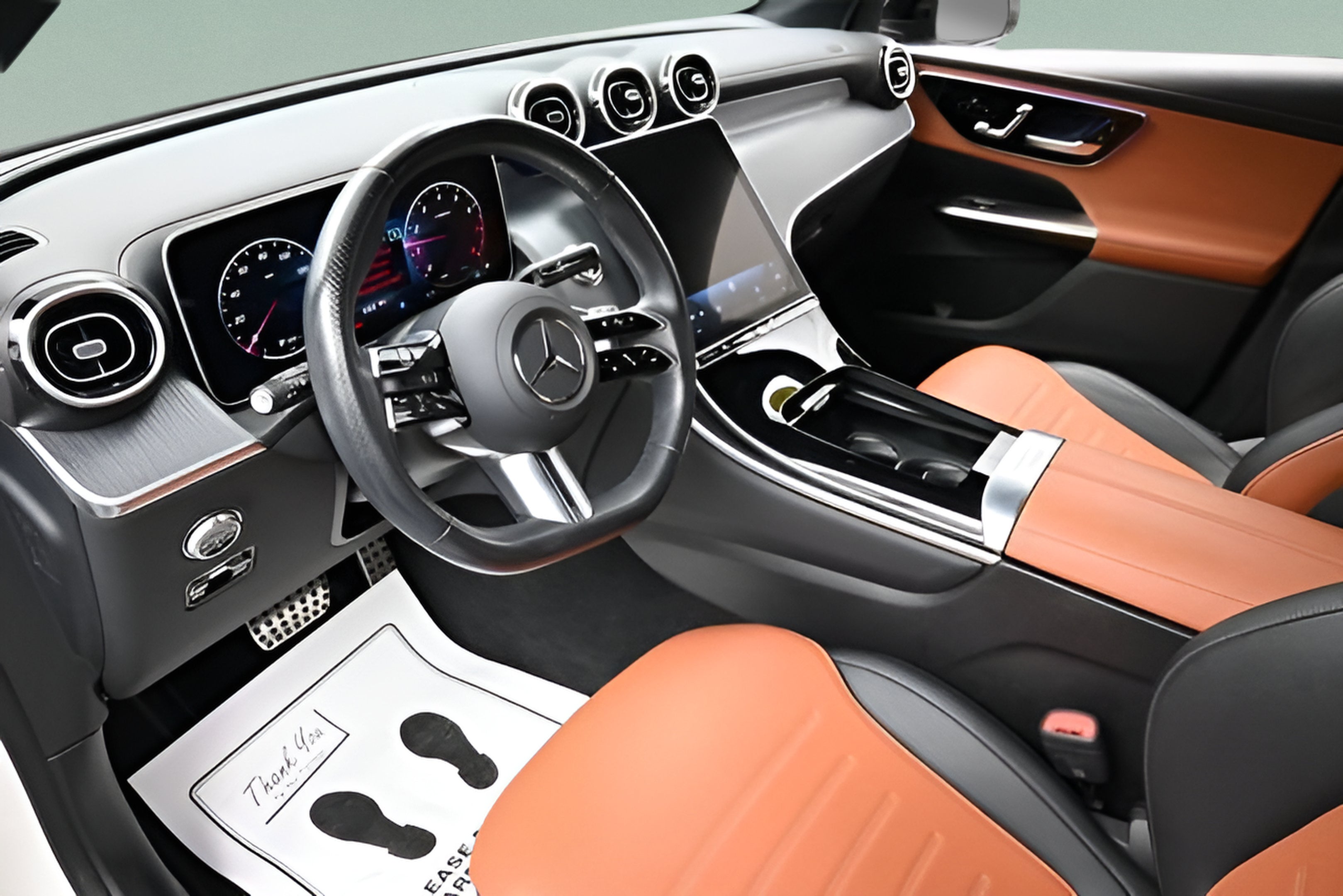 2024 Mercedes-Benz GLC 300 SUV