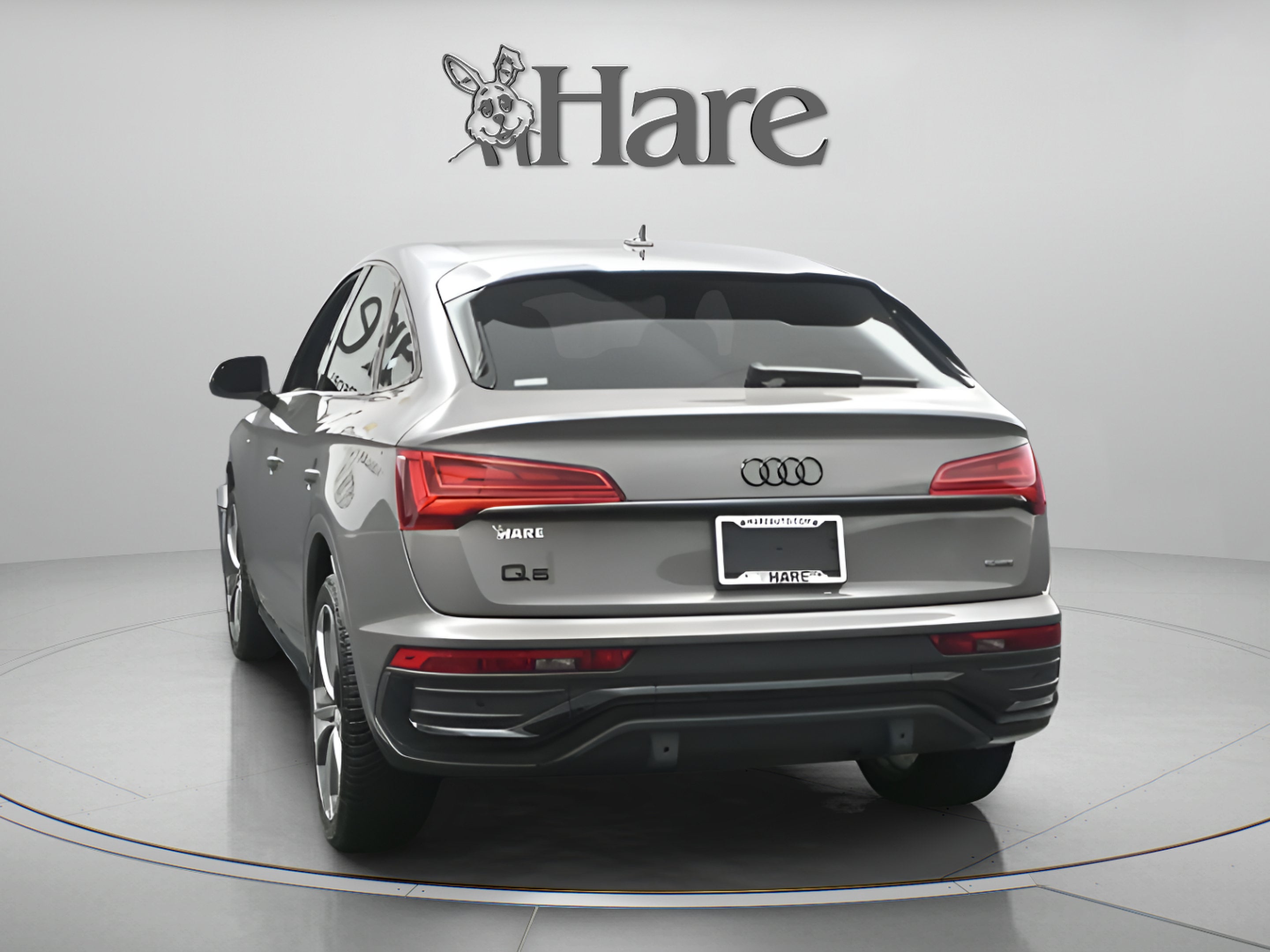2023 Audi Q5 Sportback Premium Plus 45 TFSI S line quattro S tronic