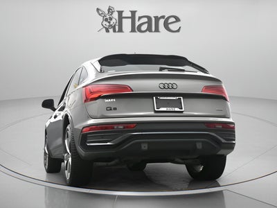 2023 Audi Q5 Sportback Premium Plus 45 TFSI S line quattro S tronic