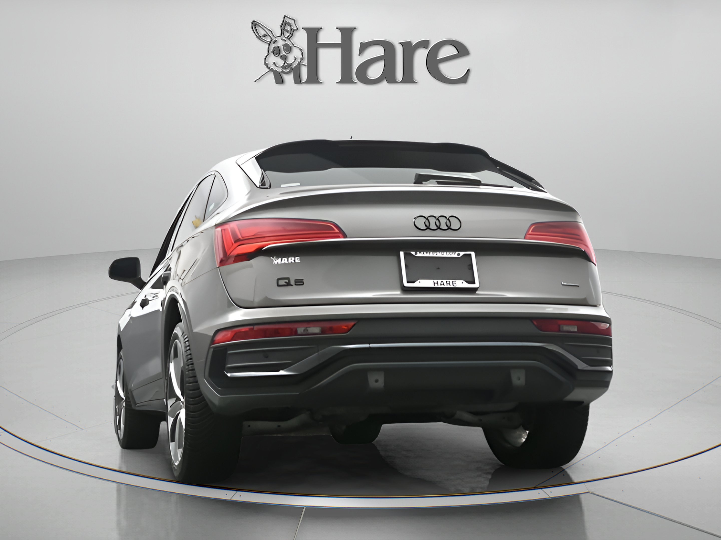 2023 Audi Q5 Sportback Premium Plus 45 TFSI S line quattro S tronic