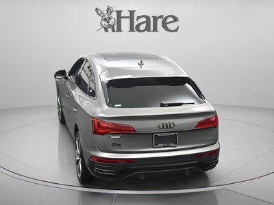 2023 Audi Q5 Sportback Premium Plus 45 TFSI S line quattro S tronic