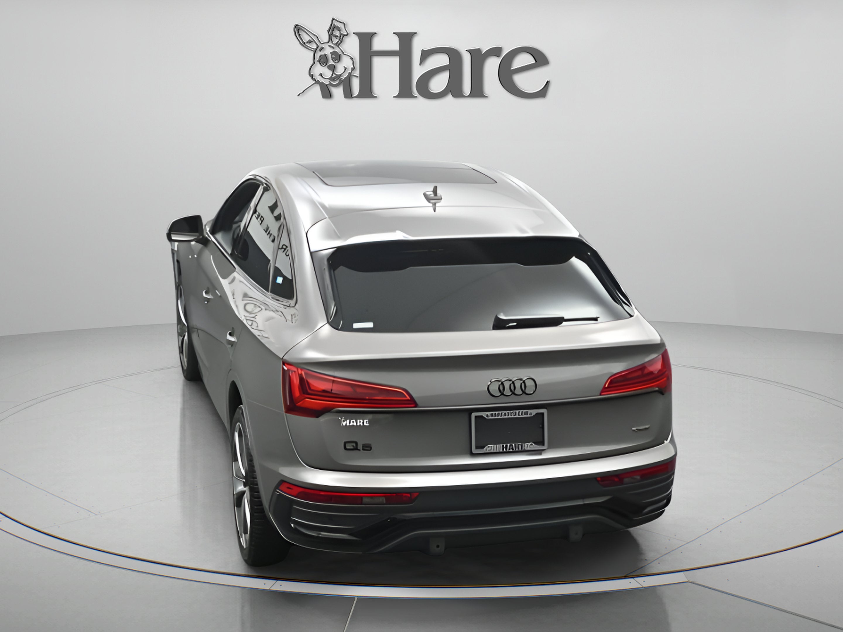 2023 Audi Q5 Sportback Premium Plus 45 TFSI S line quattro S tronic