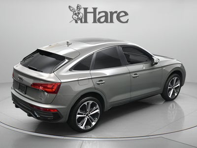 2023 Audi Q5 Sportback Premium Plus 45 TFSI S line quattro S tronic