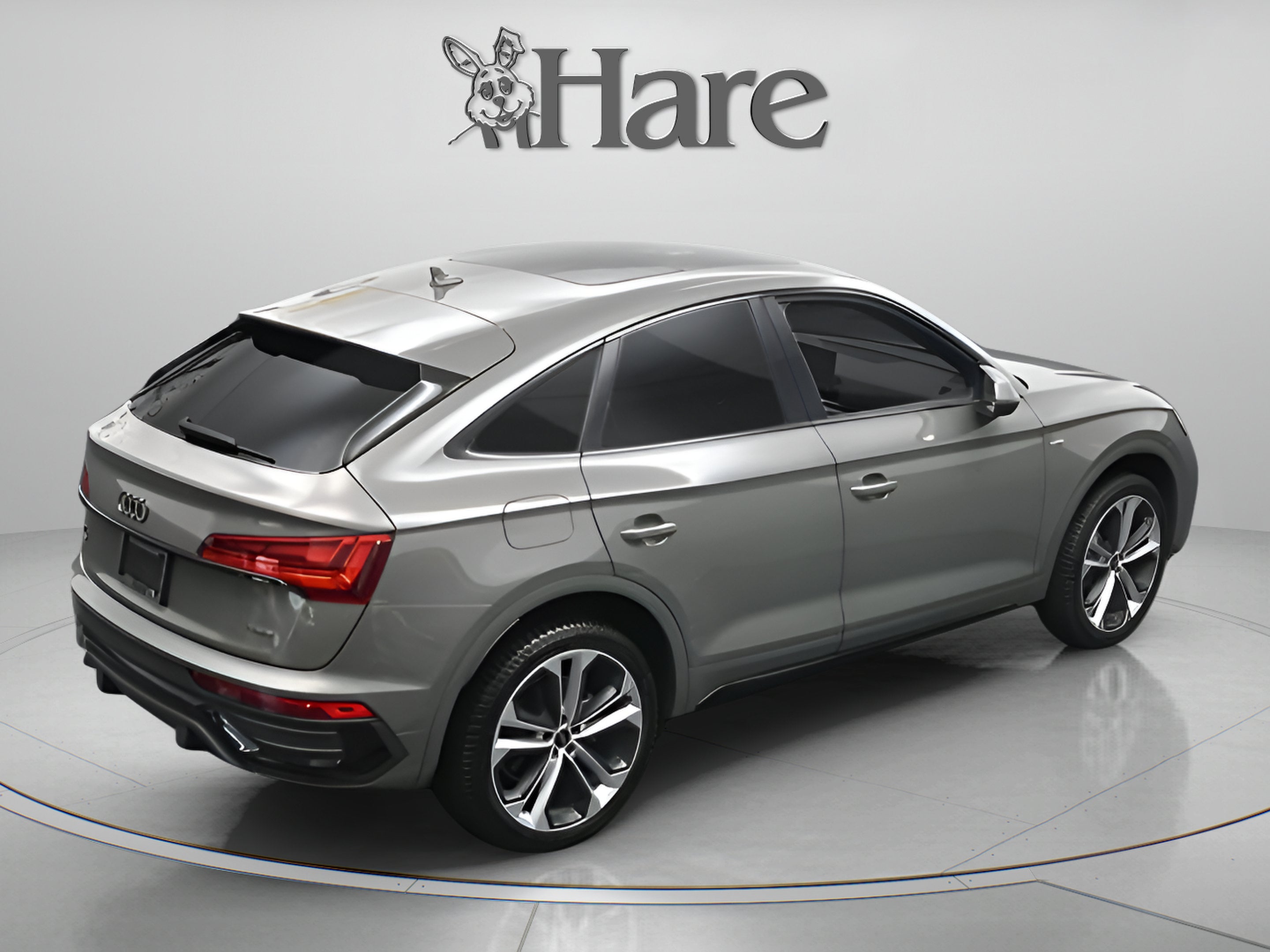2023 Audi Q5 Sportback Premium Plus 45 TFSI S line quattro S tronic