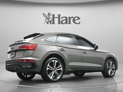 2023 Audi Q5 Sportback Premium Plus 45 TFSI S line quattro S tronic