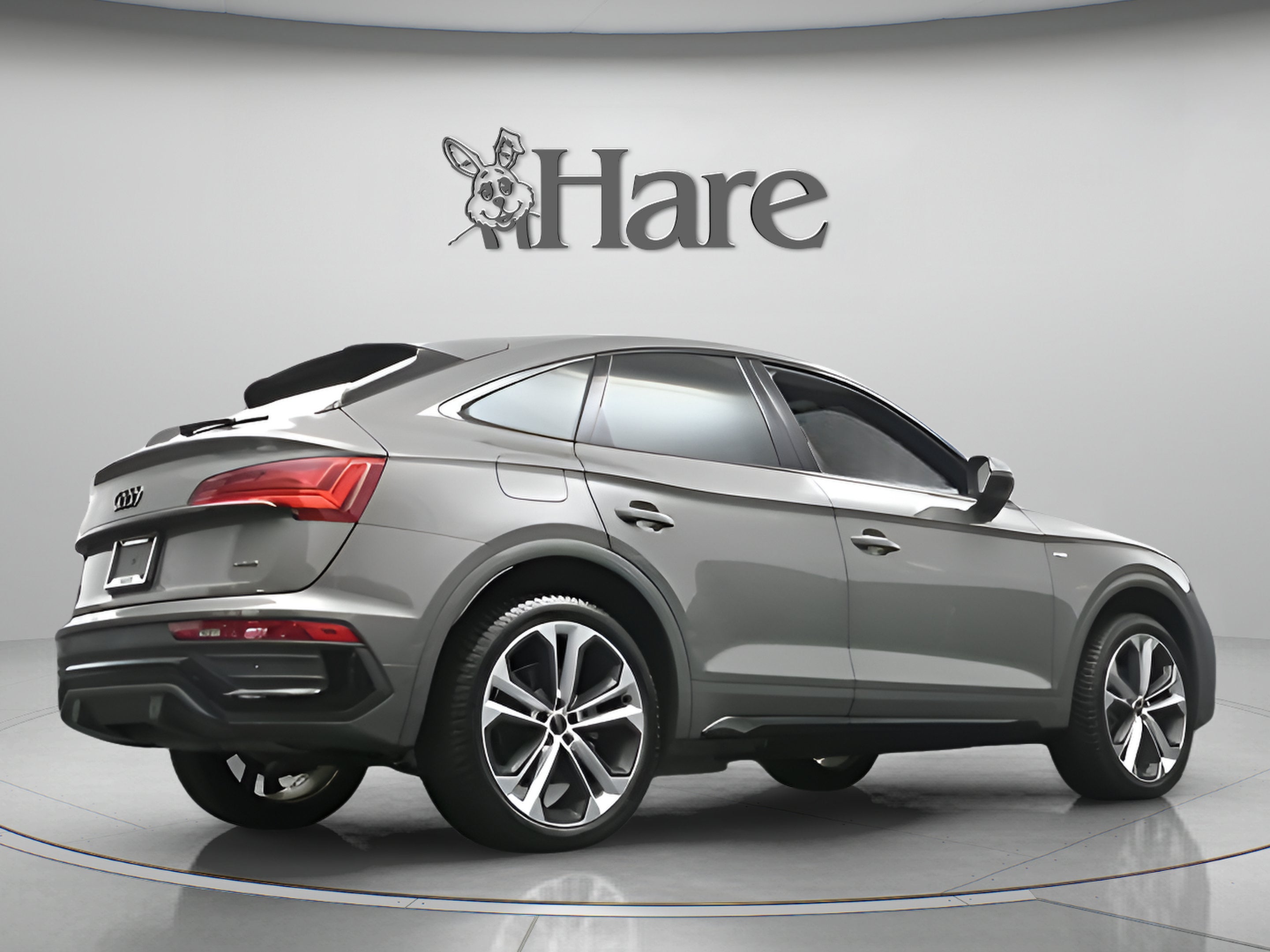 2023 Audi Q5 Sportback Premium Plus 45 TFSI S line quattro S tronic