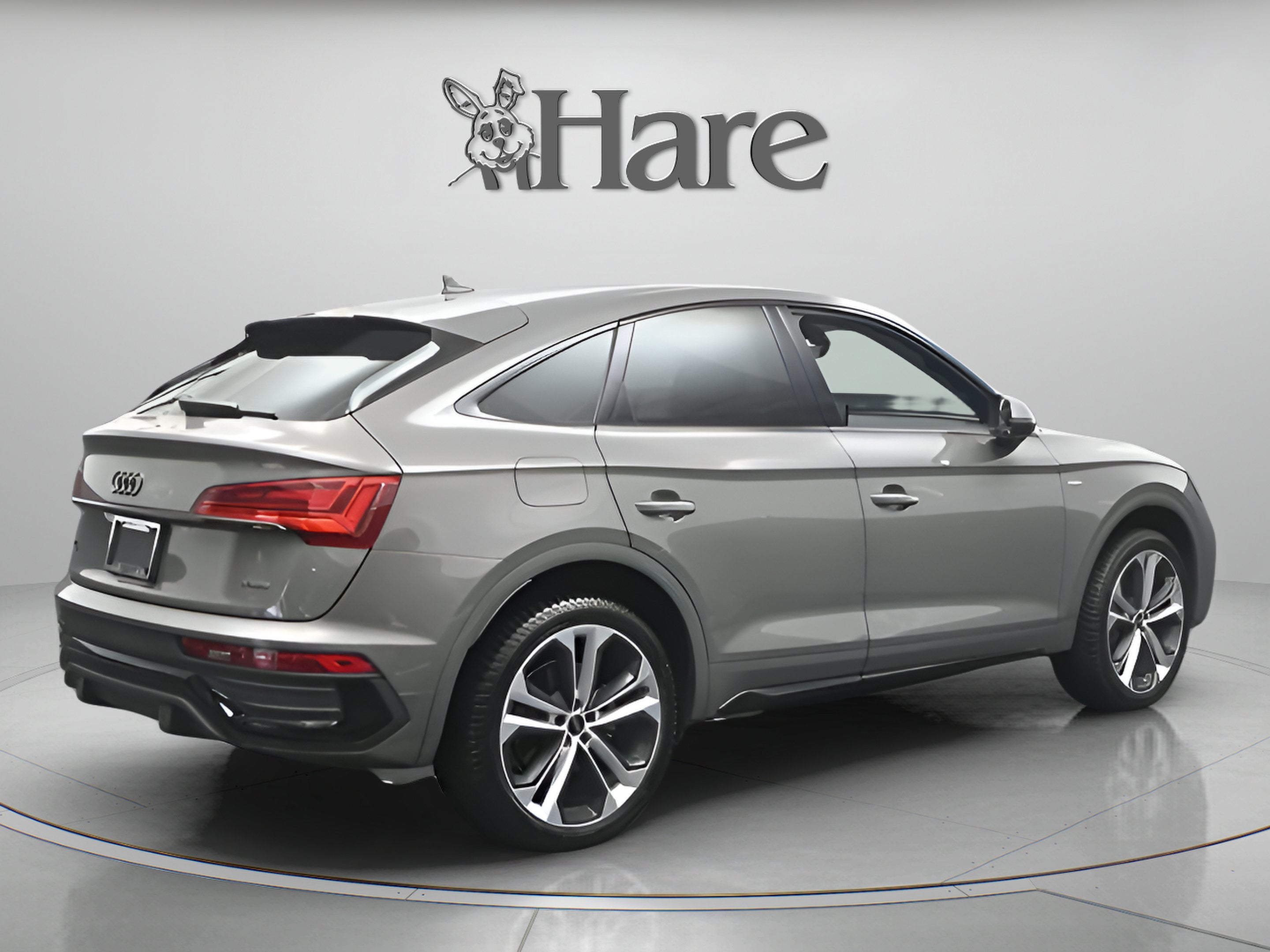 2023 Audi Q5 Sportback Premium Plus 45 TFSI S line quattro S tronic