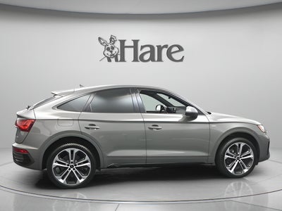 2023 Audi Q5 Sportback Premium Plus 45 TFSI S line quattro S tronic