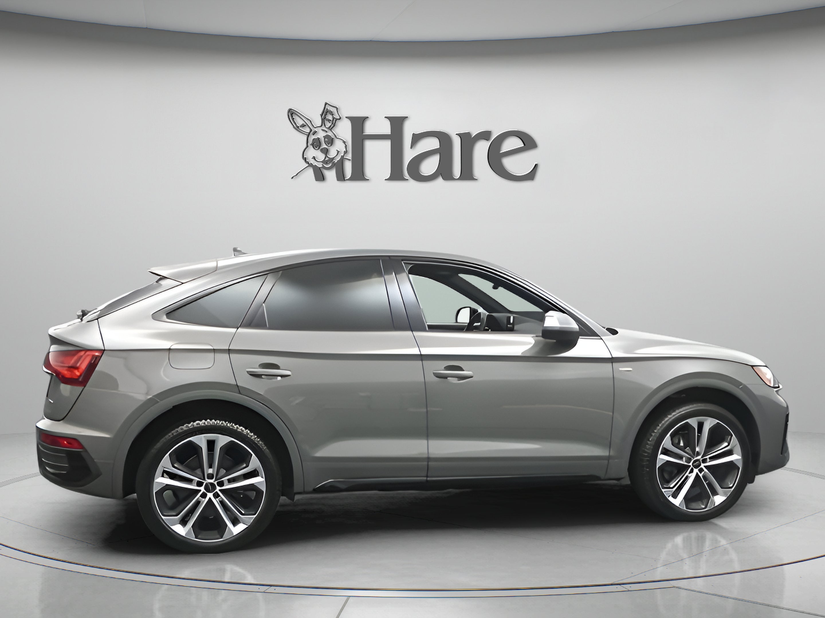 2023 Audi Q5 Sportback Premium Plus 45 TFSI S line quattro S tronic