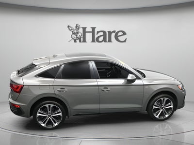 2023 Audi Q5 Sportback Premium Plus 45 TFSI S line quattro S tronic