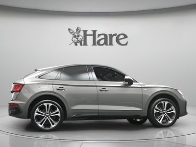 2023 Audi Q5 Sportback Premium Plus 45 TFSI S line quattro S tronic