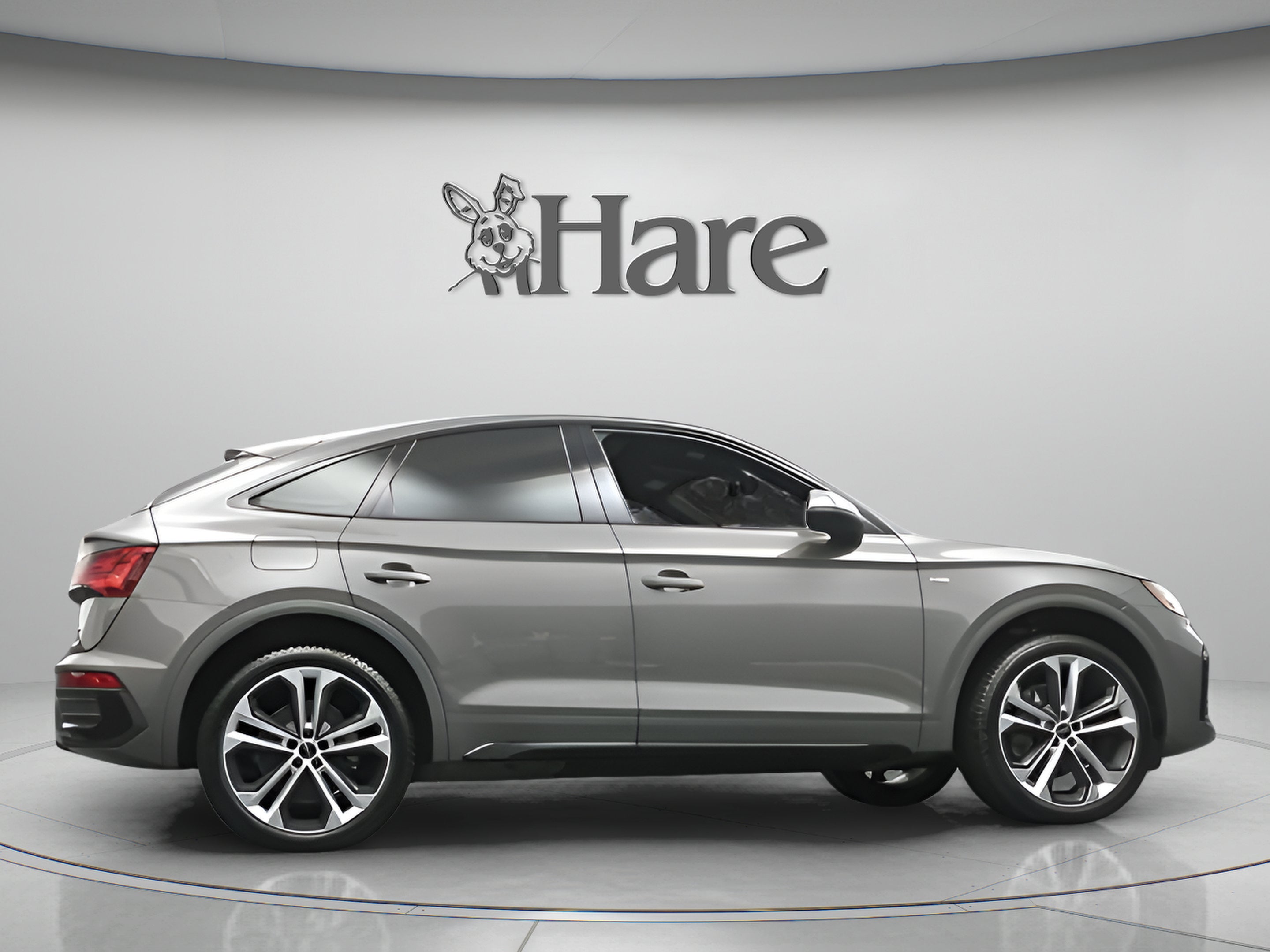2023 Audi Q5 Sportback Premium Plus 45 TFSI S line quattro S tronic