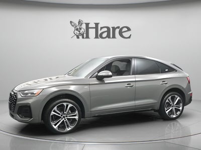 2023 Audi Q5 Sportback Premium Plus 45 TFSI S line quattro S tronic