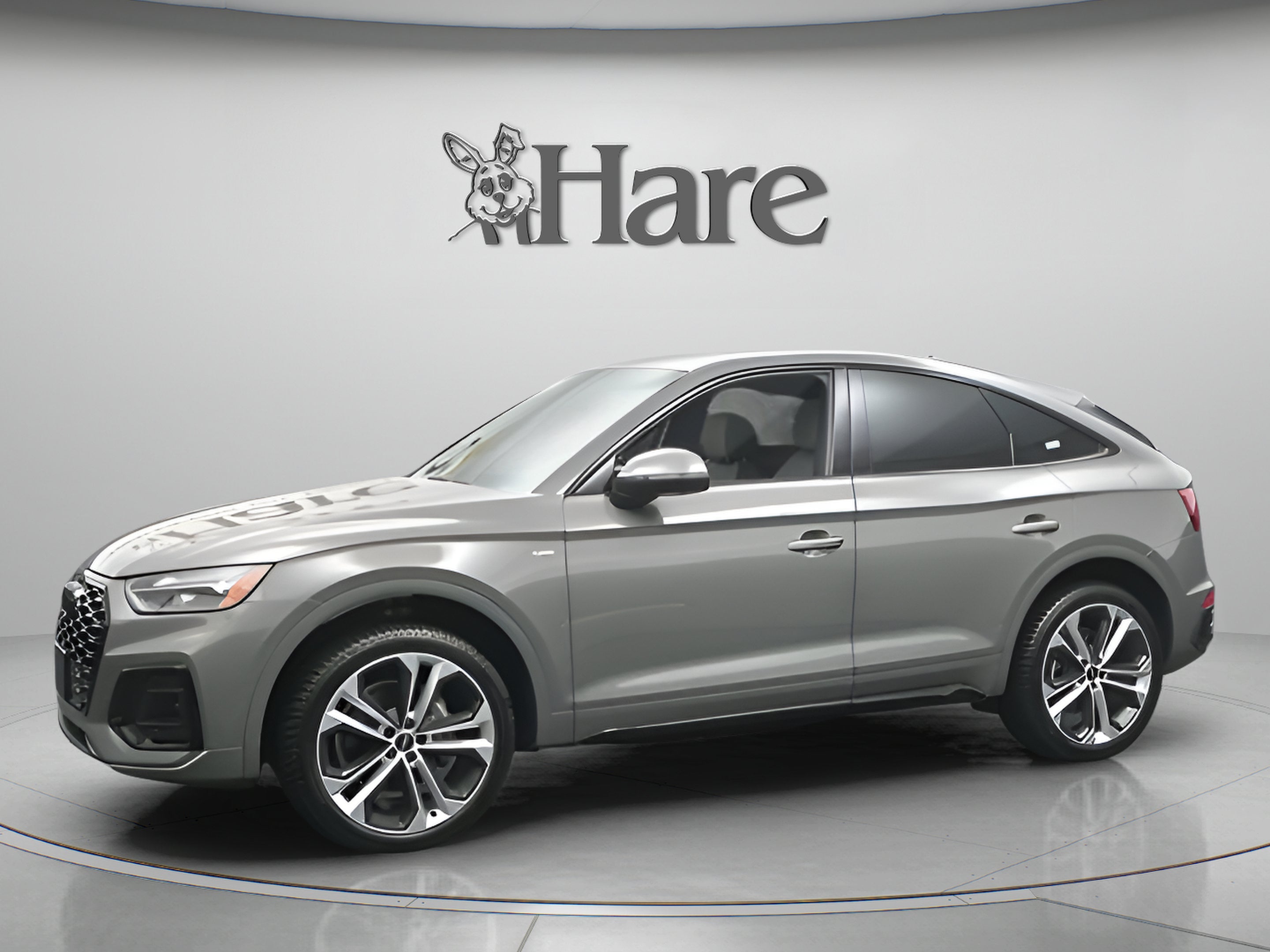 2023 Audi Q5 Sportback Premium Plus 45 TFSI S line quattro S tronic