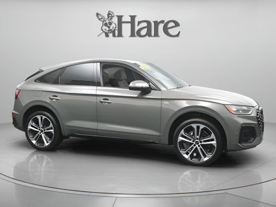 2023 Audi Q5 Sportback Premium Plus 45 TFSI S line quattro S tronic