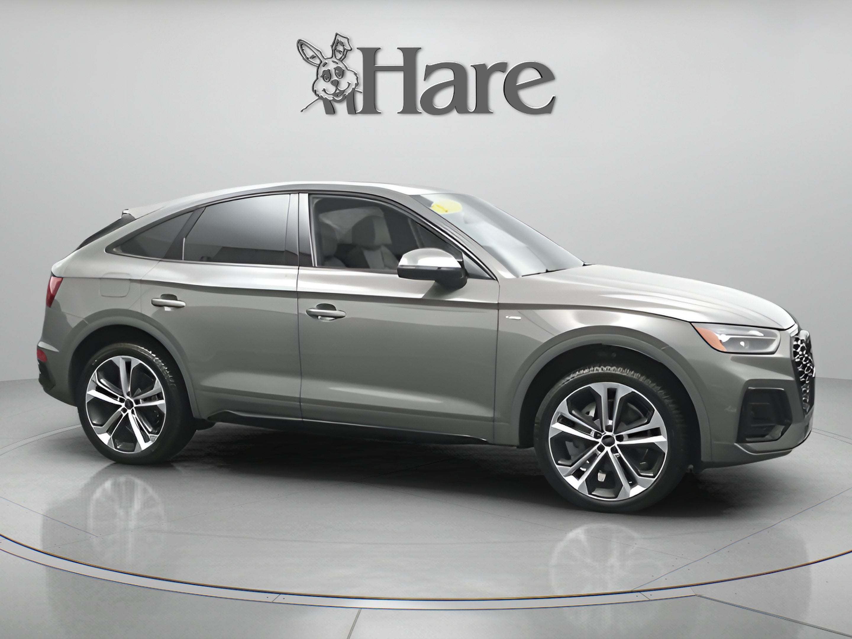 2023 Audi Q5 Sportback Premium Plus 45 TFSI S line quattro S tronic
