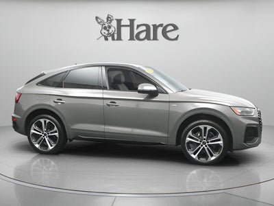 2023 Audi Q5 Sportback Premium Plus 45 TFSI S line quattro S tronic