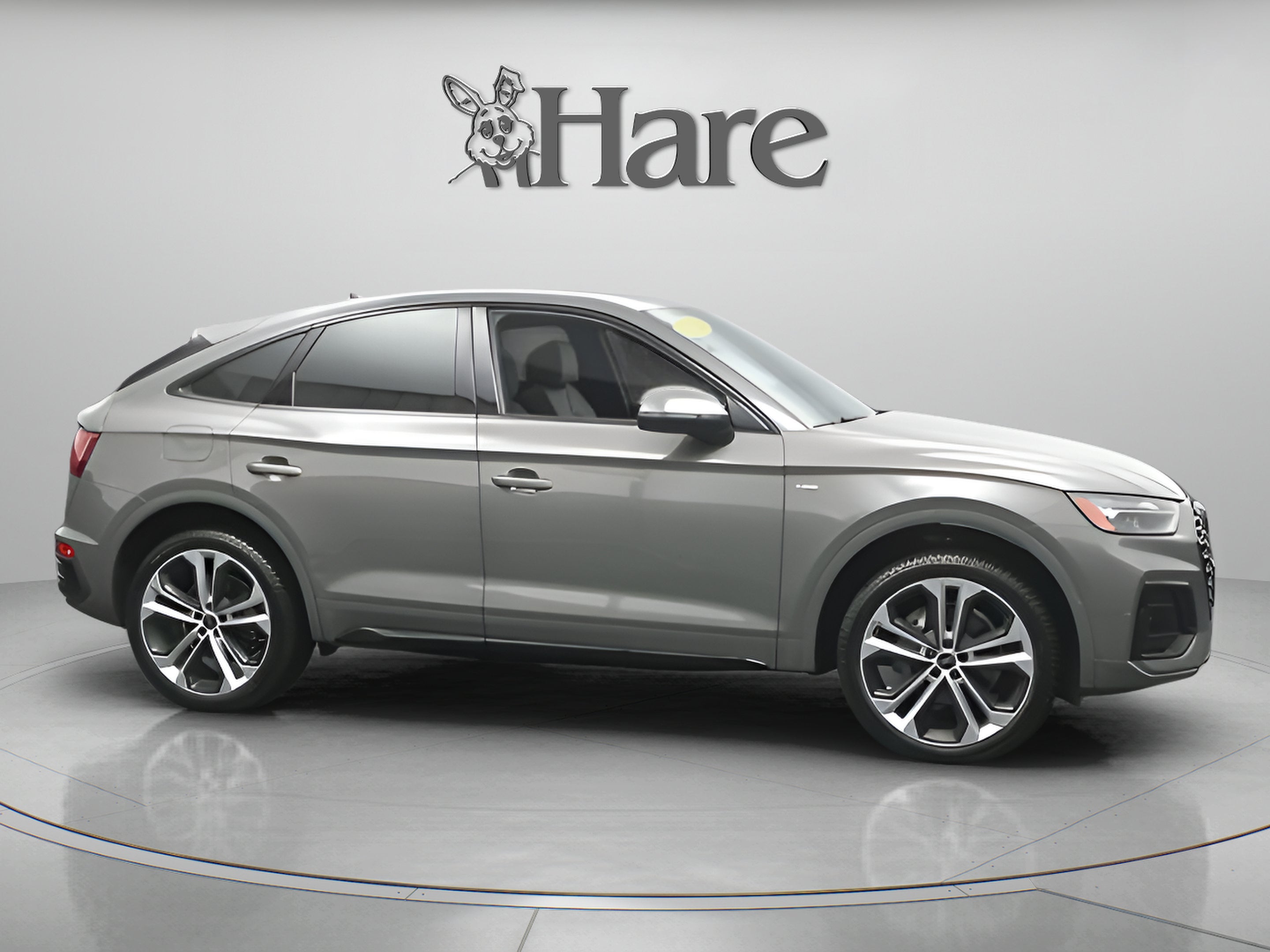 2023 Audi Q5 Sportback Premium Plus 45 TFSI S line quattro S tronic