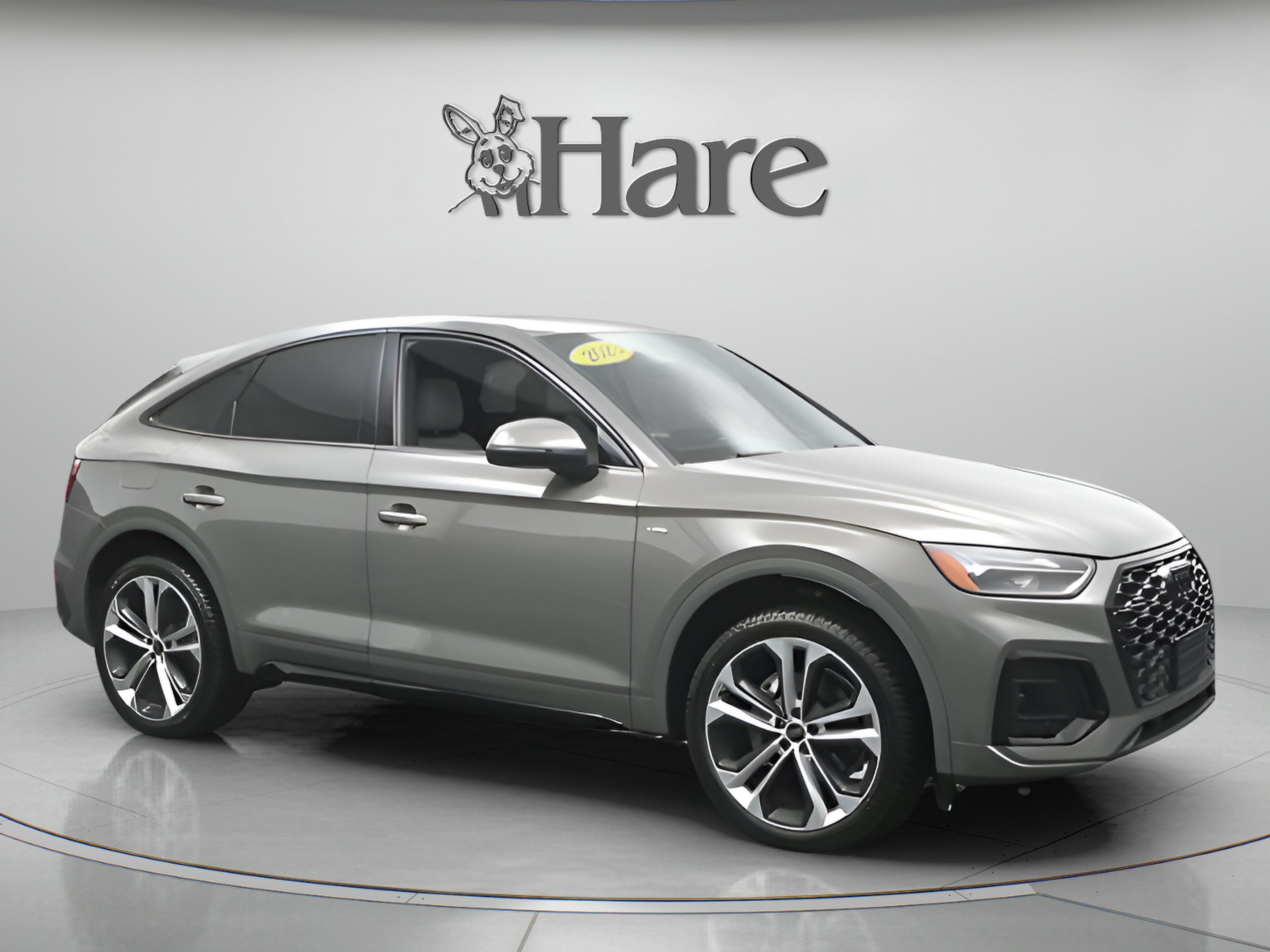 2023 Audi Q5 Sportback Premium Plus 45 TFSI S line quattro S tronic