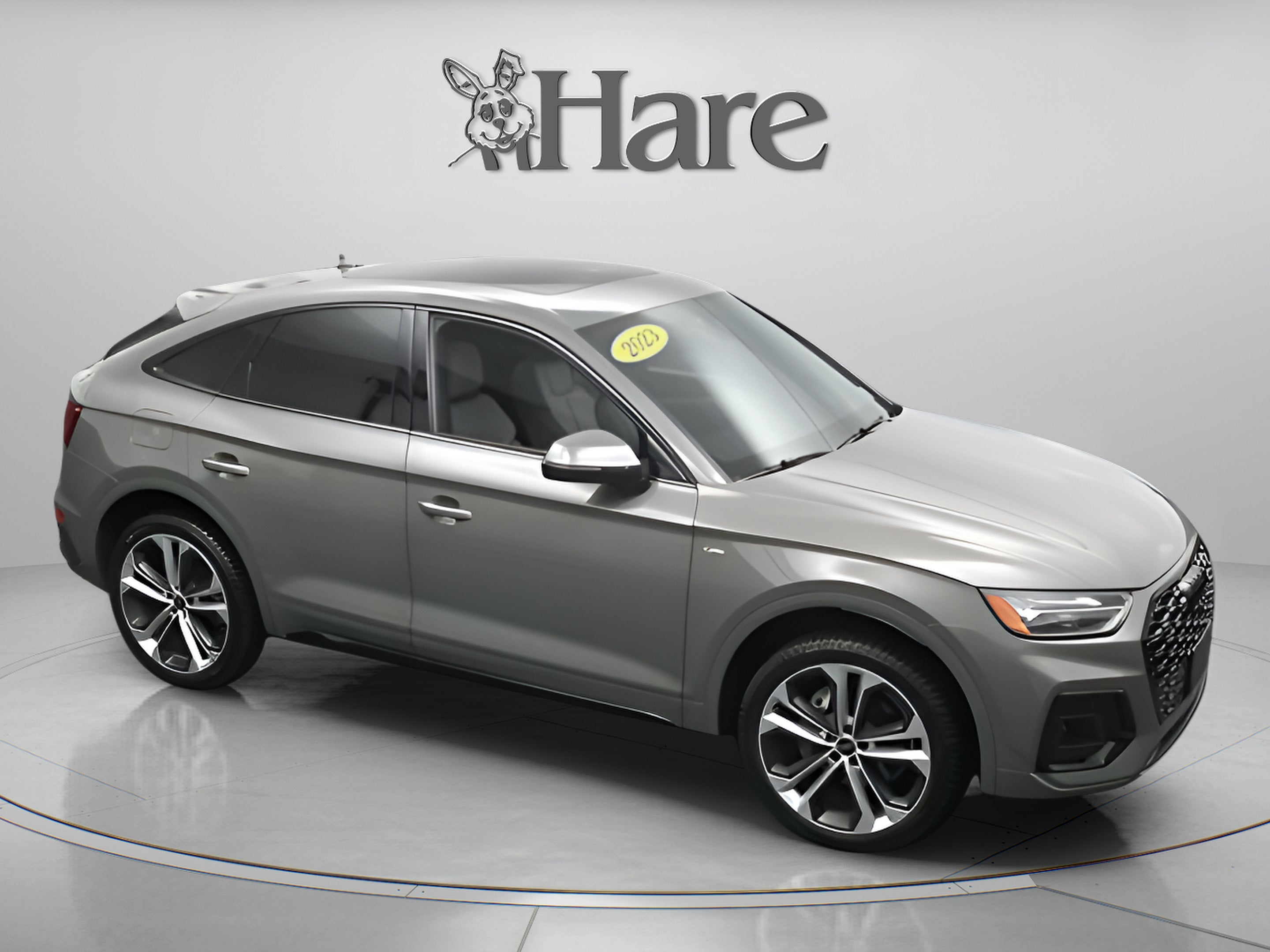 2023 Audi Q5 Sportback Premium Plus 45 TFSI S line quattro S tronic