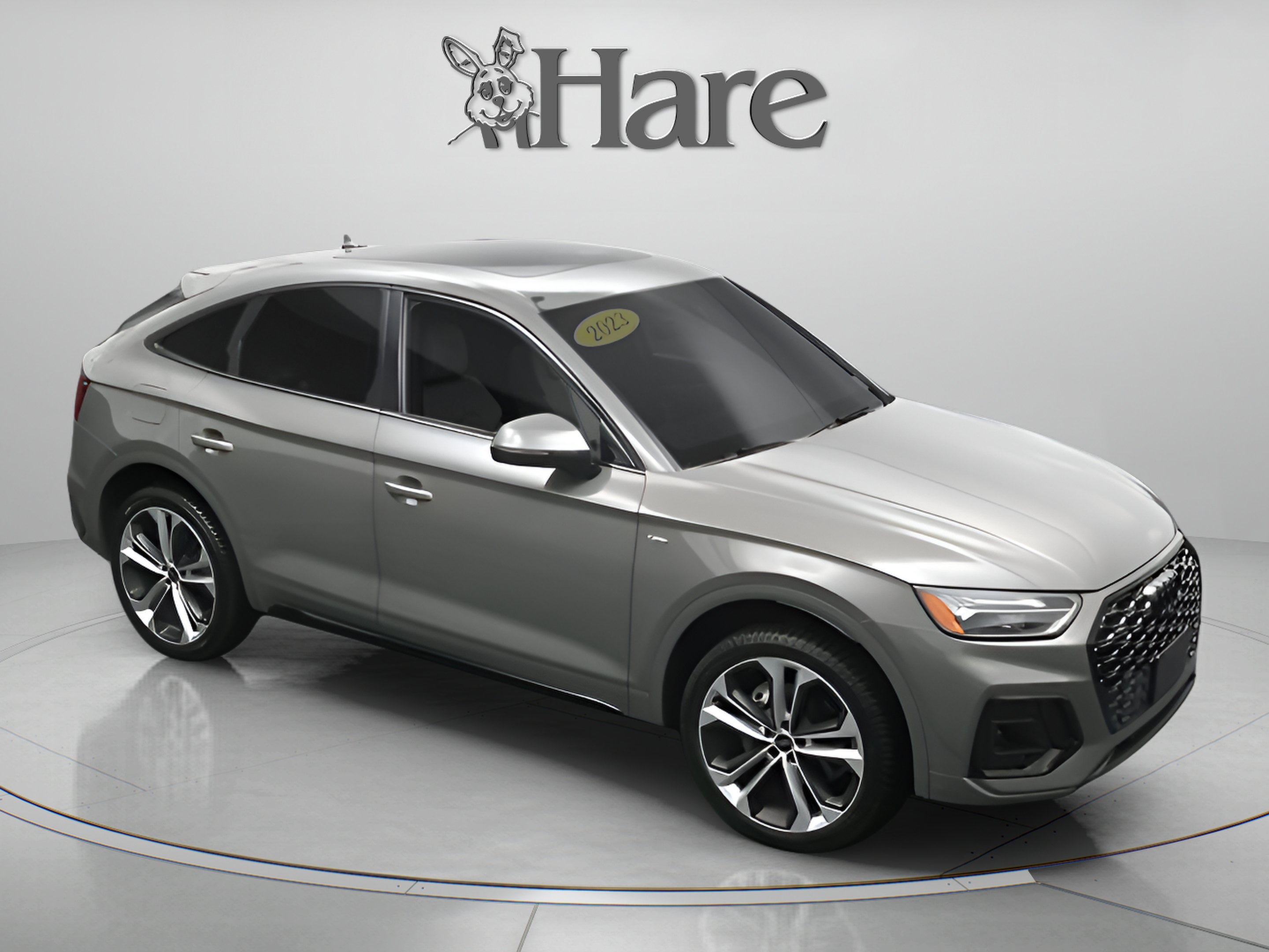 2023 Audi Q5 Sportback Premium Plus 45 TFSI S line quattro S tronic