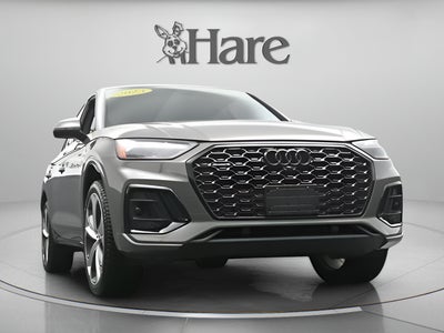 2023 Audi Q5 Sportback Premium Plus 45 TFSI S line quattro S tronic