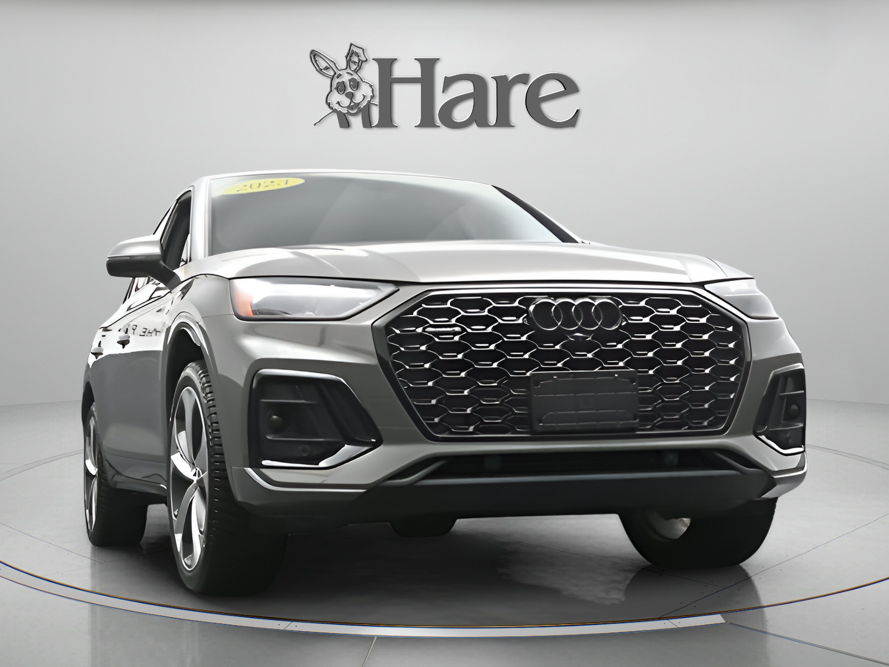 2023 Audi Q5 Sportback Premium Plus 45 TFSI S line quattro S tronic