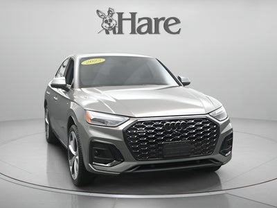 2023 Audi Q5 Sportback Premium Plus 45 TFSI S line quattro S tronic