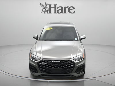 2023 Audi Q5 Sportback Premium Plus 45 TFSI S line quattro S tronic
